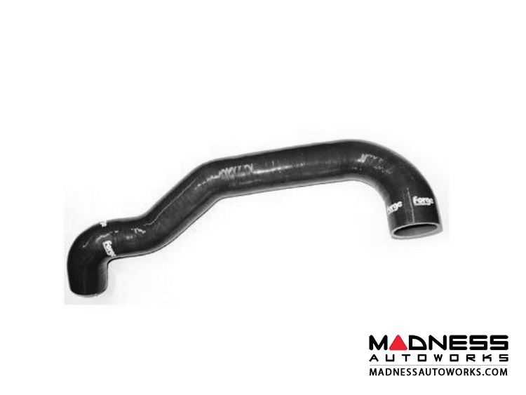 MINI Cooper Intercooler Resonator Delete Hose by Forge (R55 / R56 / R57 / R58 / R59 / R60 / R61 Model) - Black