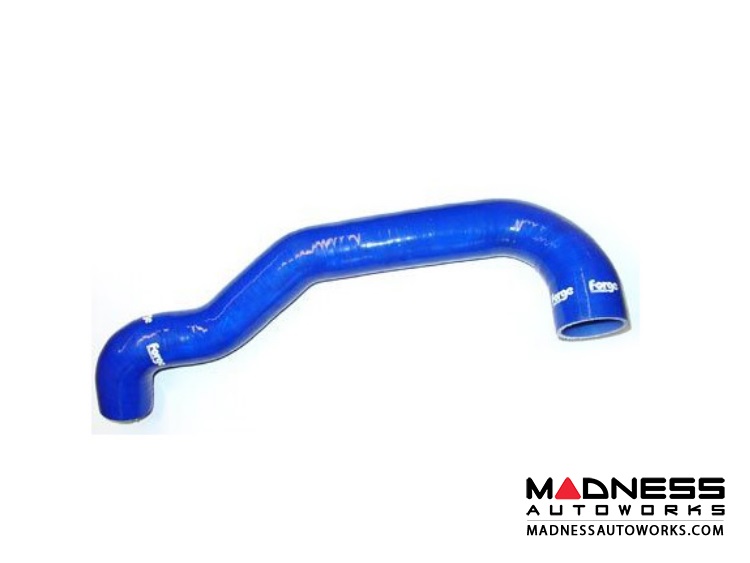 MINI Cooper Intercooler Resonator Delete Hose by Forge (R55 / R56 / R57 / R58 / R59 / R60 / R61 Model) - Blue