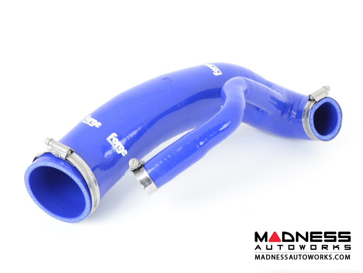 MINI Cooper S Silicone Inlet Hose by Forge - R60 - Blue