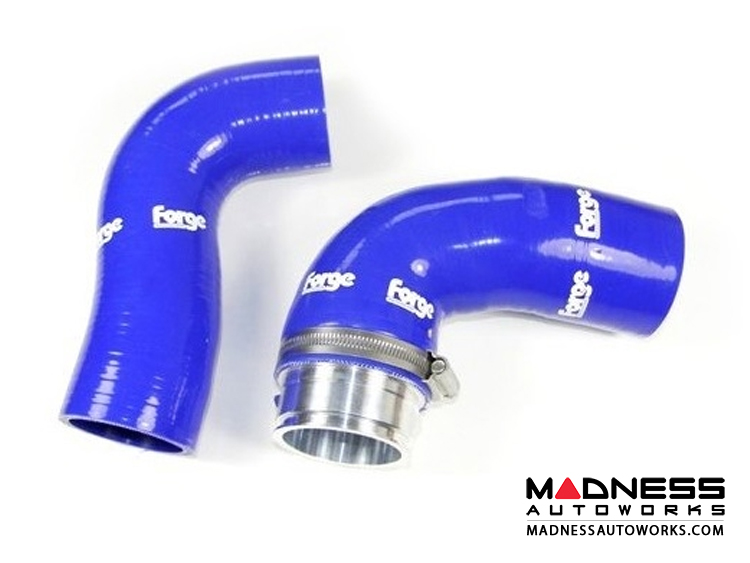 MINI Cooper S Silicone Turbo Hoses by Forge - N14 Engine - (2007+) Blue