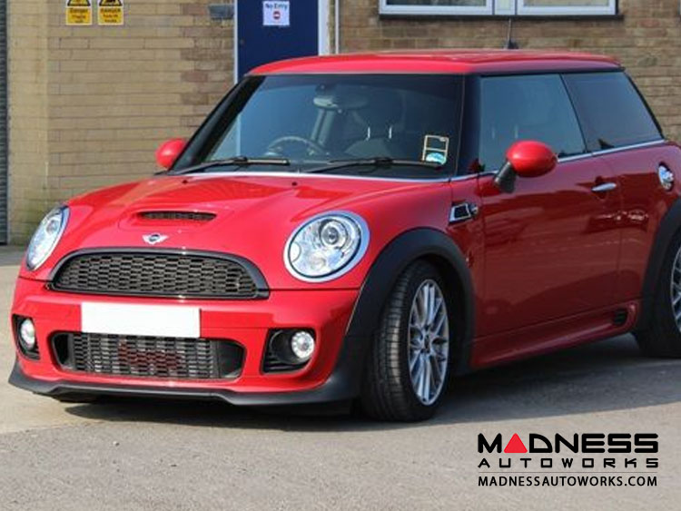 MINI Cooper Coupe Uprated Alloy Intercooler by Forge - FMIC - R58