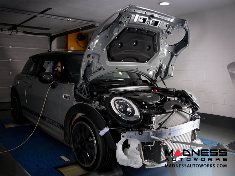 MINI Cooper S Uprated Alloy Intercooler by Forge - FMIC - F54/ F55/ F56 