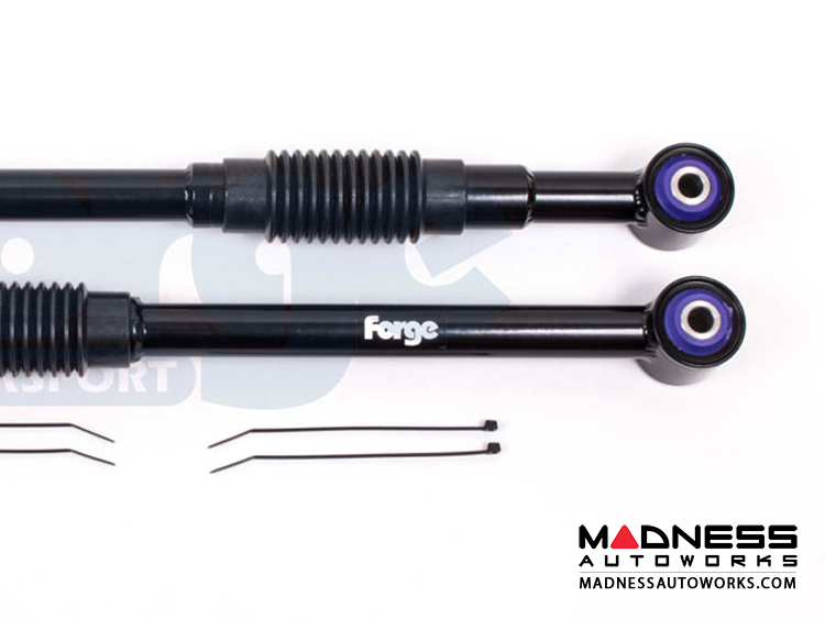 MINI Cooper Adjustable Rear Tie Bars by Forge Motorsport - R56, FMRCAM
