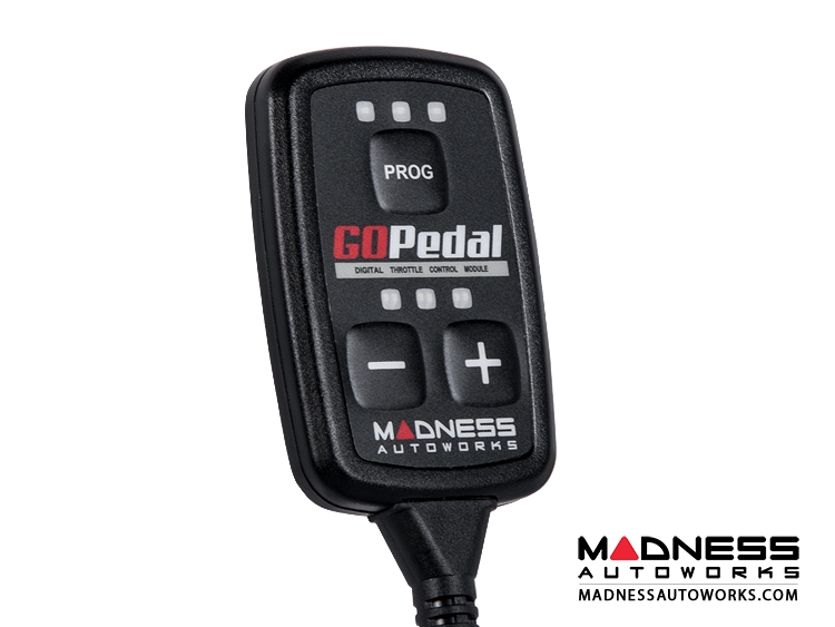 MINI Cooper Throttle Response Controller - MADNESS GoPedal 