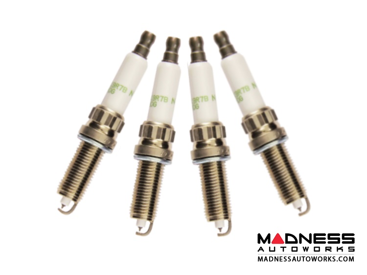MINI Cooper S Spark Plugs (Set of 4) by MINI (R55 / R56 / R57 / R58 / R59 / R60 / R61  Model)