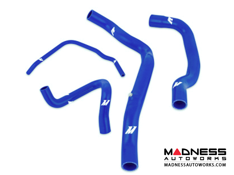 MINI Cooper S Radiator Silicone Hose Kit - Mishimoto - R52/ 53 - Blue