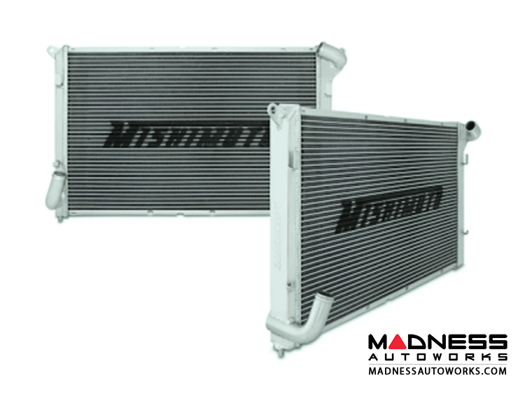 MINI Cooper S Performance Aluminium Radiator - Mishimoto - R52/ 53 