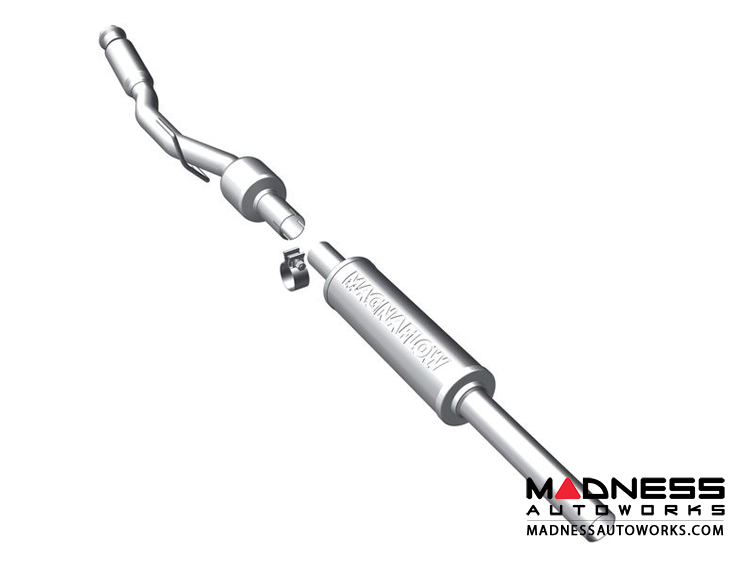 Mini Cooper Clubman Performance Cat Back Exhaust System - Magnaflow -  Conv DF - R55 