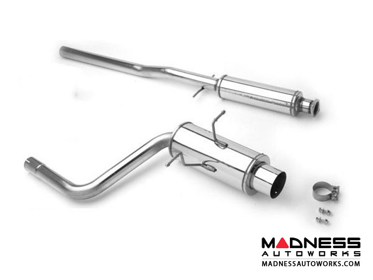 Mini Cooper S Performance Exhaust System - Cat Back - Magnaflow - R50/ 53