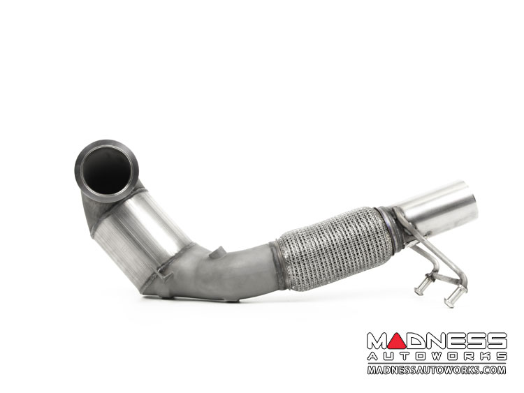 MINI Cooper S Hi-Flow Catted Downpipe - Milltek (F56 Models)