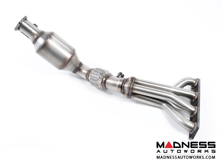 MINI Cooper S Exhaust Manifold with High Flow Cat by Milltek (R53 Models)