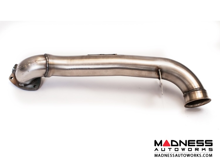MINI Cooper S Turbo Large Bore Catless Downpipe by Milltek (R55 / R56 / R58 Models)