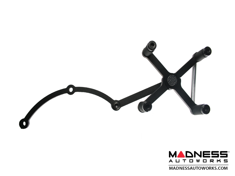 MINI Cooper Flexpod Pro Series Smartphone Mounting Kit (Universal) by Craven Speed (R55 / R56 / R57 / R58 / R59 / R60 Model)