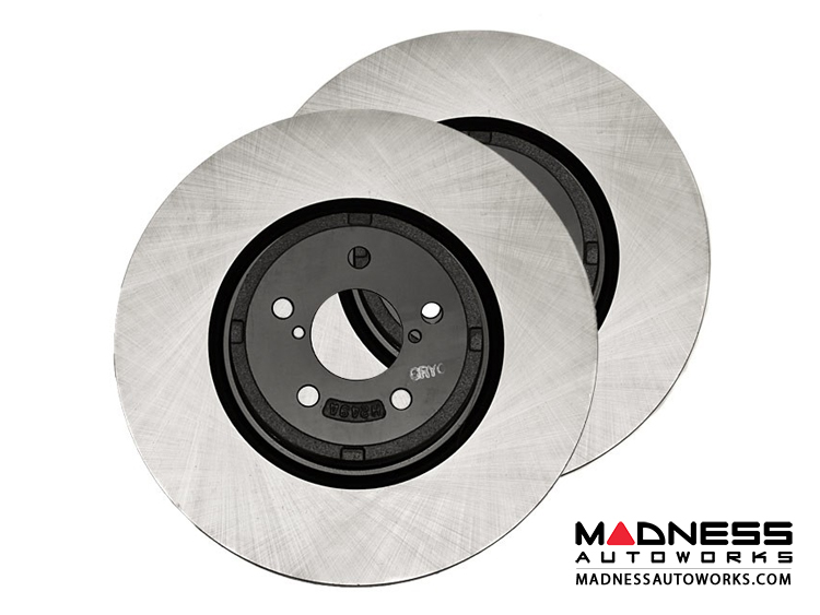 MINI Cooper/ Cooper S Rotor by Stop Tech - Premium Carbon Rotors (R55 ...