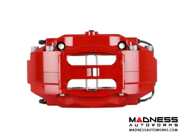 MINI: MINI Cooper/ Cooper S Front Big Brake Kit by Stop Tech - ST40 Red ...