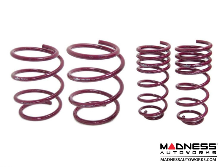 MINI Cooper Performance Lowering Springs _ Vogtland