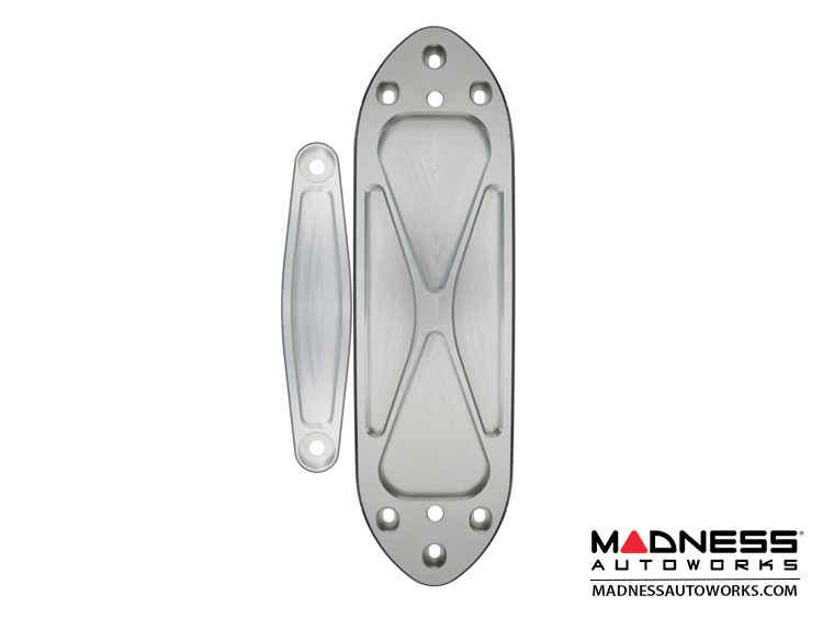 MINI Cooper Front and Rear Chassis Braces by Craven Speed - The Big Pair (F55 Model) 