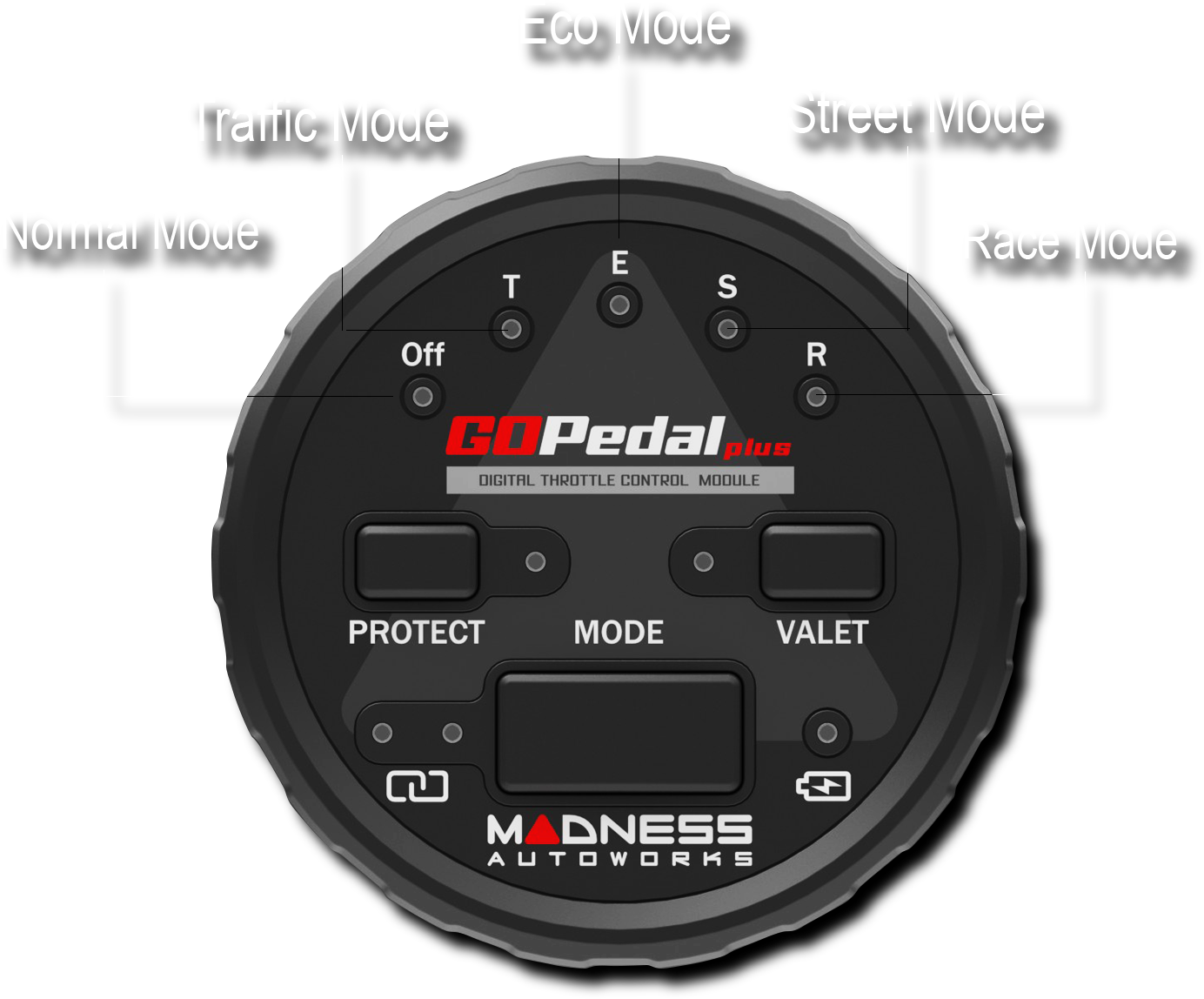 MINI Cooper Throttle Response Controller - MADNESS - GOPedal Plus - R56