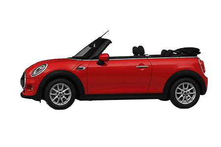 MINI Convertible Parts and Accessories