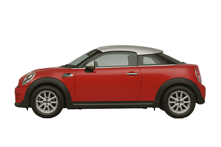 MINI Coupe Parts and Accessories