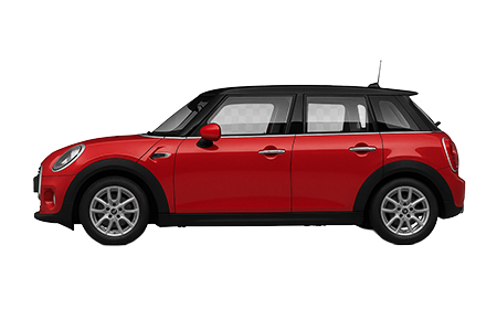 MINI Hardtop (3-door) Parts and Accessories