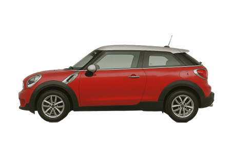 MINI Paceman Parts and Accessories