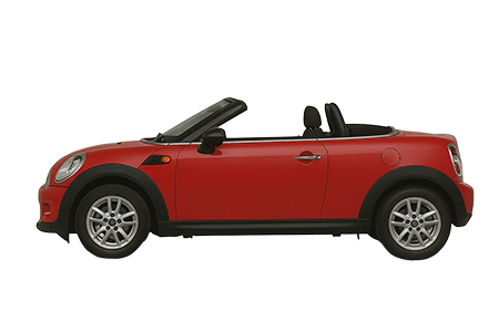 MINI Roadster Parts and Accessories
